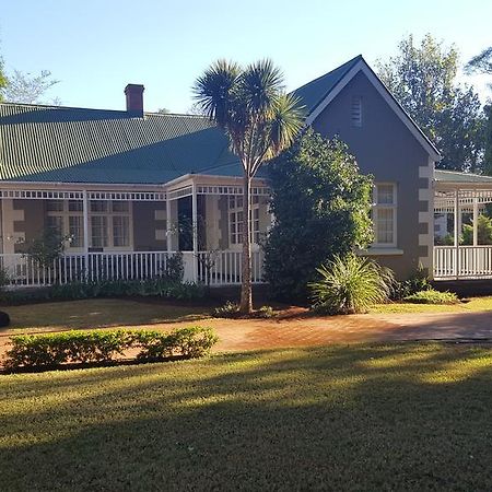 Bellevue Manor Guest House Дънди Екстериор снимка