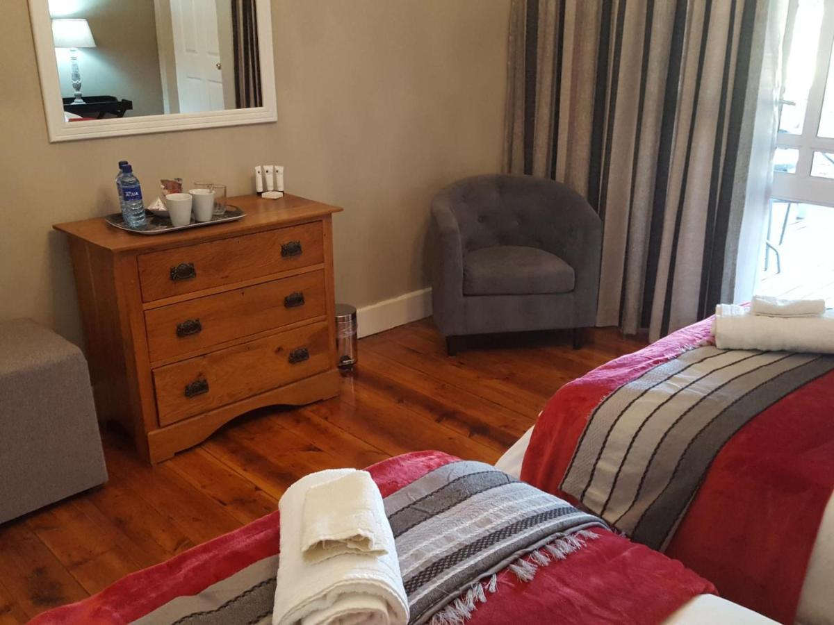 Bellevue Manor Guest House Дънди Екстериор снимка