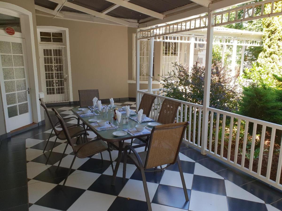 Bellevue Manor Guest House Дънди Екстериор снимка