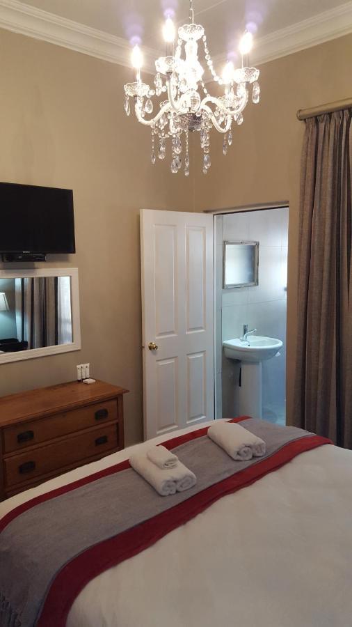 Bellevue Manor Guest House Дънди Екстериор снимка