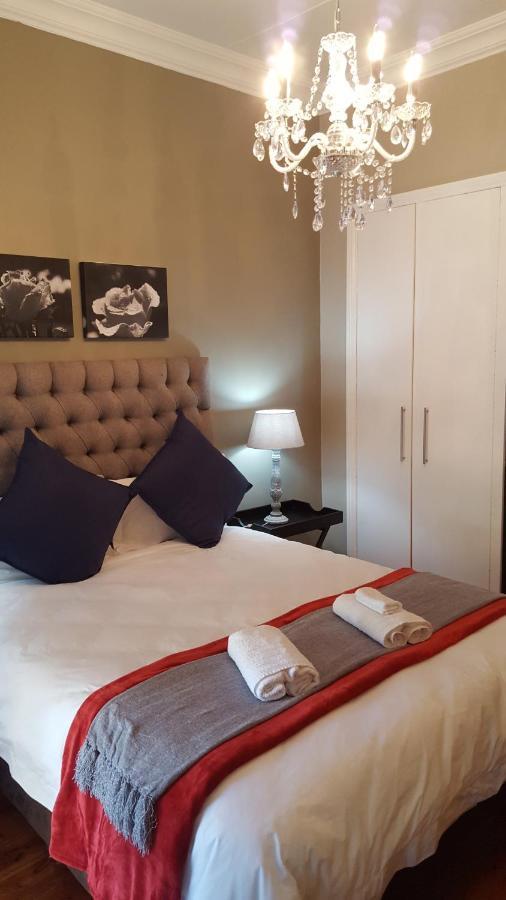 Bellevue Manor Guest House Дънди Екстериор снимка