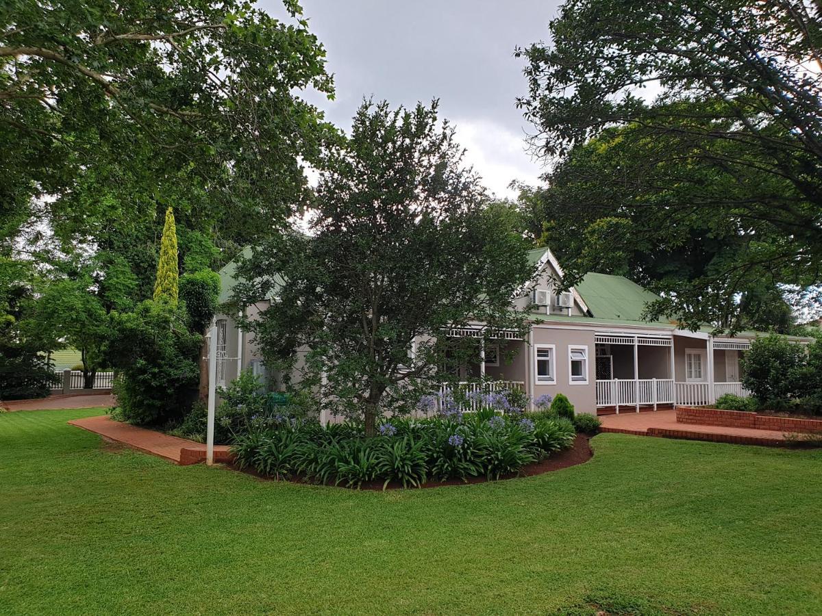Bellevue Manor Guest House Дънди Екстериор снимка