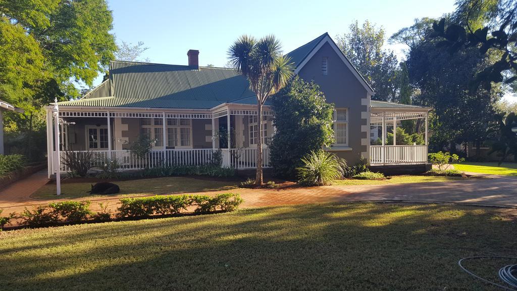 Bellevue Manor Guest House Дънди Екстериор снимка