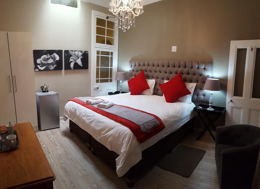 Bellevue Manor Guest House Дънди Екстериор снимка
