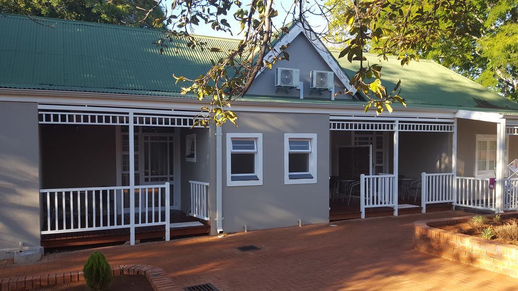 Bellevue Manor Guest House Дънди Екстериор снимка