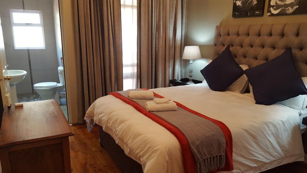 Bellevue Manor Guest House Дънди Екстериор снимка