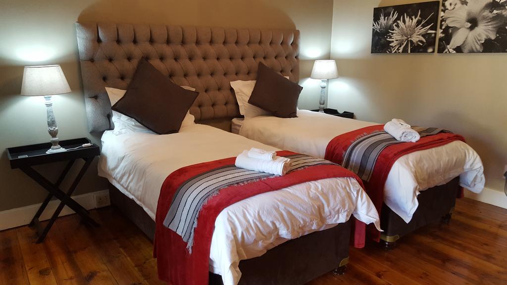 Bellevue Manor Guest House Дънди Екстериор снимка